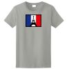 Ladies Ultra Cotton ® 100% Cotton T Shirt Thumbnail