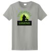 Ladies Ultra Cotton ® 100% Cotton T Shirt Thumbnail