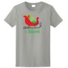 Ladies Ultra Cotton ® 100% Cotton T Shirt Thumbnail
