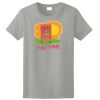 Ladies Ultra Cotton ® 100% Cotton T Shirt Thumbnail