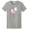 Ladies Ultra Cotton ® 100% Cotton T Shirt Thumbnail