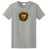 Ladies Ultra Cotton ® 100% Cotton T Shirt Thumbnail