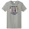 Ladies Ultra Cotton ® 100% Cotton T Shirt Thumbnail
