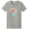 Ladies Ultra Cotton ® 100% Cotton T Shirt Thumbnail