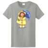 Ladies Ultra Cotton ® 100% Cotton T Shirt Thumbnail