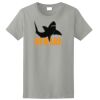 Ladies Ultra Cotton ® 100% Cotton T Shirt Thumbnail