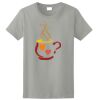 Ladies Ultra Cotton ® 100% Cotton T Shirt Thumbnail