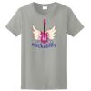 Ladies Ultra Cotton ® 100% Cotton T Shirt Thumbnail