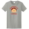 Ladies Ultra Cotton ® 100% Cotton T Shirt Thumbnail