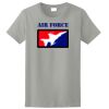 Ladies Ultra Cotton ® 100% Cotton T Shirt Thumbnail