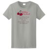 Ladies Ultra Cotton ® 100% Cotton T Shirt Thumbnail