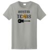 Ladies Ultra Cotton ® 100% Cotton T Shirt Thumbnail