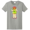 Ladies Ultra Cotton ® 100% Cotton T Shirt Thumbnail