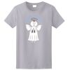 Ladies Ultra Cotton ® 100% Cotton T Shirt Thumbnail