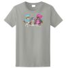 Ladies Ultra Cotton ® 100% Cotton T Shirt Thumbnail