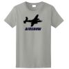 Ladies Ultra Cotton ® 100% Cotton T Shirt Thumbnail