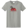 Ladies Ultra Cotton ® 100% Cotton T Shirt Thumbnail