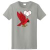 Ladies Ultra Cotton ® 100% Cotton T Shirt Thumbnail