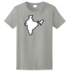 Ladies Ultra Cotton ® 100% Cotton T Shirt Thumbnail