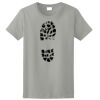 Ladies Ultra Cotton ® 100% Cotton T Shirt Thumbnail