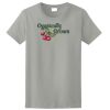Ladies Ultra Cotton ® 100% Cotton T Shirt Thumbnail