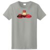 Ladies Ultra Cotton ® 100% Cotton T Shirt Thumbnail