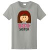 Ladies Ultra Cotton ® 100% Cotton T Shirt Thumbnail