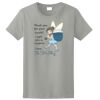 Ladies Ultra Cotton ® 100% Cotton T Shirt Thumbnail