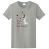 Ladies Ultra Cotton ® 100% Cotton T Shirt Thumbnail