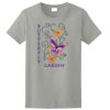 Ladies Ultra Cotton ® 100% Cotton T Shirt Thumbnail