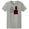 Ladies Ultra Cotton ® 100% Cotton T Shirt Thumbnail