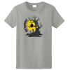Ladies Ultra Cotton ® 100% Cotton T Shirt Thumbnail