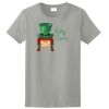 Ladies Ultra Cotton ® 100% Cotton T Shirt Thumbnail