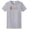 Ladies Ultra Cotton ® 100% Cotton T Shirt Thumbnail