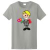 Ladies Ultra Cotton ® 100% Cotton T Shirt Thumbnail