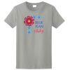 Ladies Ultra Cotton ® 100% Cotton T Shirt Thumbnail