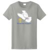 Ladies Ultra Cotton ® 100% Cotton T Shirt Thumbnail