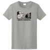 Ladies Ultra Cotton ® 100% Cotton T Shirt Thumbnail