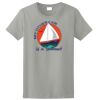 Ladies Ultra Cotton ® 100% Cotton T Shirt Thumbnail