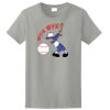 Ladies Ultra Cotton ® 100% Cotton T Shirt Thumbnail