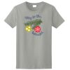 Ladies Ultra Cotton ® 100% Cotton T Shirt Thumbnail