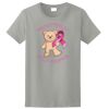 Ladies Ultra Cotton ® 100% Cotton T Shirt Thumbnail