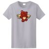 Ladies Ultra Cotton ® 100% Cotton T Shirt Thumbnail