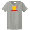 Ladies Ultra Cotton ® 100% Cotton T Shirt Thumbnail