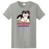Ladies Ultra Cotton ® 100% Cotton T Shirt Thumbnail
