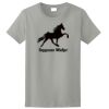 Ladies Ultra Cotton ® 100% Cotton T Shirt Thumbnail