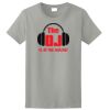 Ladies Ultra Cotton ® 100% Cotton T Shirt Thumbnail