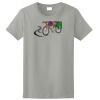 Ladies Ultra Cotton ® 100% Cotton T Shirt Thumbnail