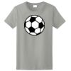 Ladies Ultra Cotton ® 100% Cotton T Shirt Thumbnail