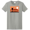 Ladies Ultra Cotton ® 100% Cotton T Shirt Thumbnail